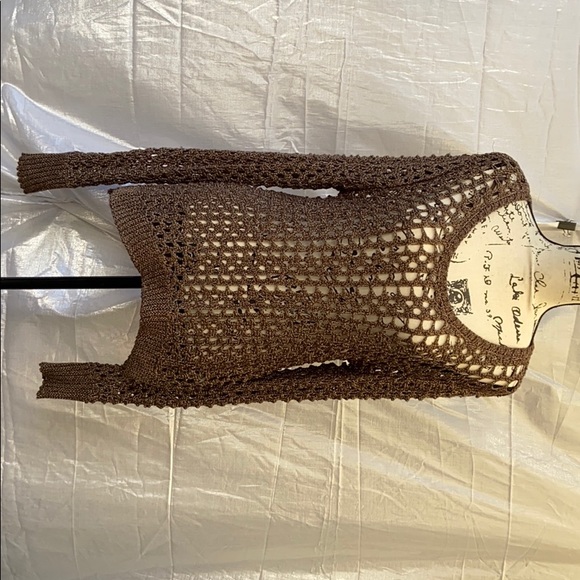 Knitted blouse - Picture 3 of 9